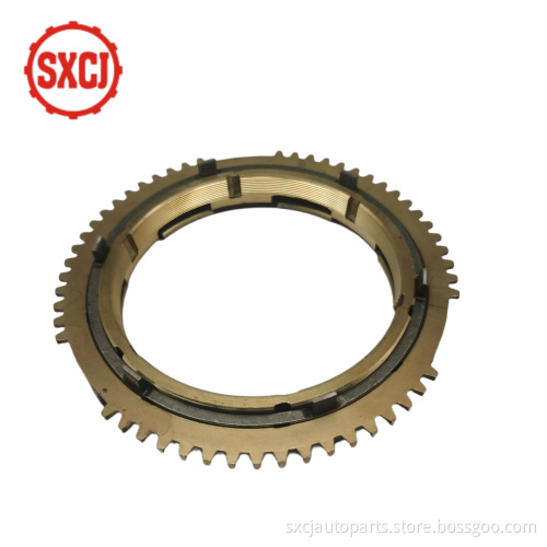 OEM ME509502/ME611990 Manual Transmissions auto parts synchronizer ring FOR MITSUBISHI